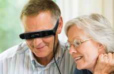 Geek Glasses For Geezers