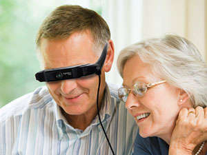 Geek Glasses For Geezers