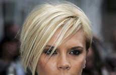 Victoria Beckham as Fashion Police