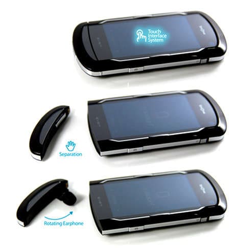 iPhonic Phone With a Twist