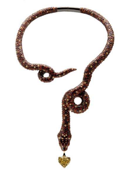 Chocolate Luxury Snake