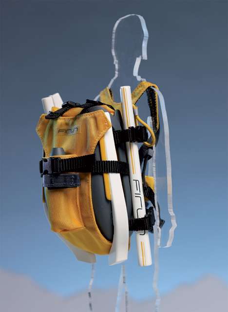 Inflatable Rescue Sleds