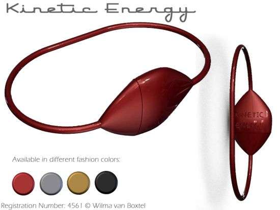 Powering Gadgets by Walking