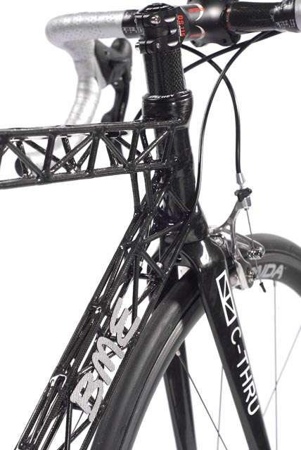 DIY Bridge-Inspired Bike Frame