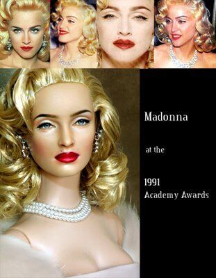 Celebrity Dolls