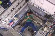 Zero Gravity Curiosity