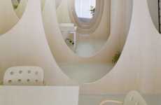 Futuristic Work Place