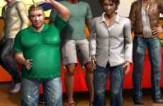 Virtual Boyfriends & Girlfriends