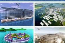 Future Floating Cities