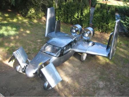 Airplane Cars