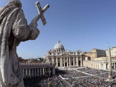 Vatican Makes Green Updates