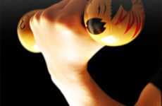 Weightlifting with Japanese Dolls