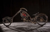 Bicycles as Art Image 2