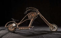 Bicycles as Art Image 3