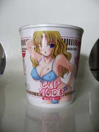 Fake Noodle Porn
