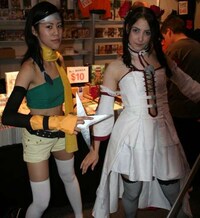 Cos-Play to Teach Geek