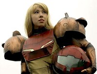 Cos-Play to Teach Geek
