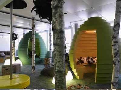 Work Space Playgrounds