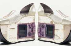 Retro Gaming Boots