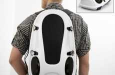 Boombox For Backs