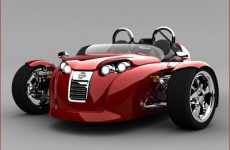 Exotic Trikes (x3)