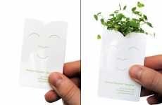 Living Business Cards