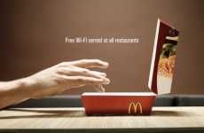 2 Creative McDonald's Ads