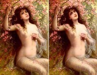 Classic Art Gets Hollywoodized Image 2