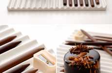 Chocolate Pencils