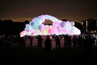 Floating Interactive Architecture Image 3