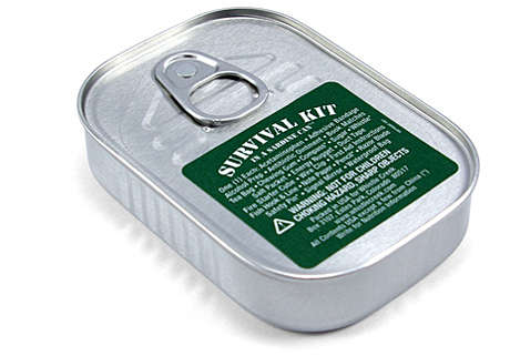 Sardine Can Survival Kit