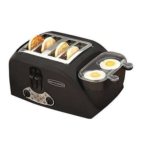 All in One Breakfast Maker