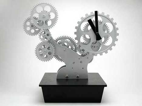 Naked Cogs