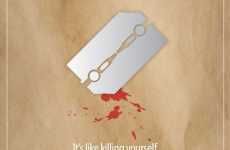 Suicidal Anti Drinking & Driving Ads