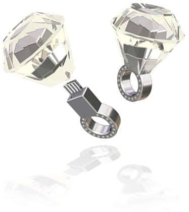 USB Engagement Ring