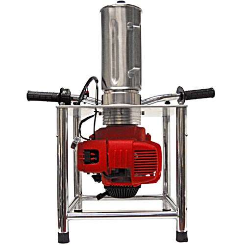 Blender With Handle Bar Throttle