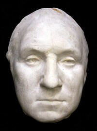 Death Masks of the Famous Image 4