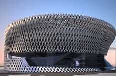 Futuristic Spanish Architecture