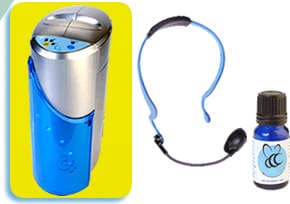 Portable Oxygen Bar