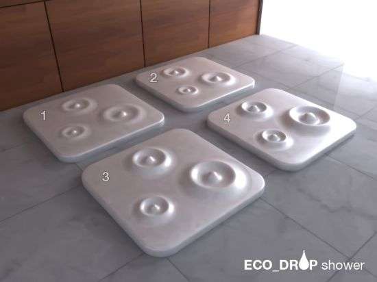 Showers Kicks You Out For Wasting Water
