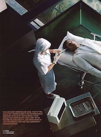 Futuristic Cover Shoots Image 3
