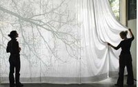 Geek Chic Illusion Drapes Image 2