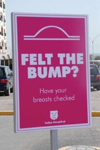 Pink Speed Bumps Image 2