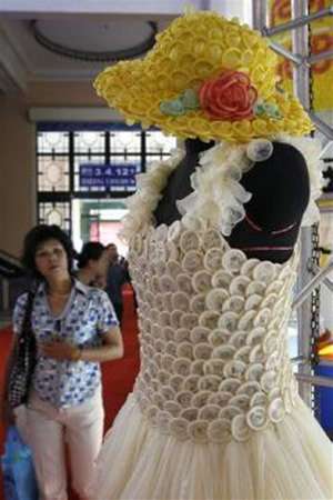 Condom Couture