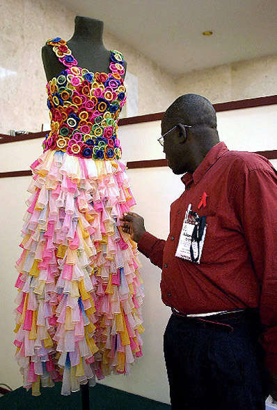 Condom Couture