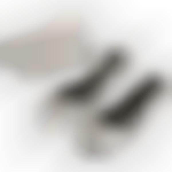 Ballet Flats in a Bag