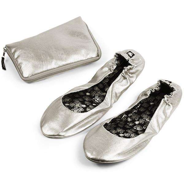 Ballet Flats in a Bag