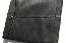 Leather Macbook Air Sleeve