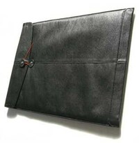 Leather Macbook Air Sleeve