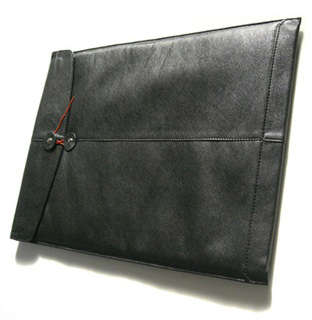 Leather Macbook Air Sleeve